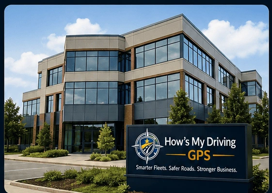 How's My Driving GPS Headquarters
